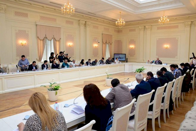    2500-dən çox məhkumun cəza müddəti azaldılıb   