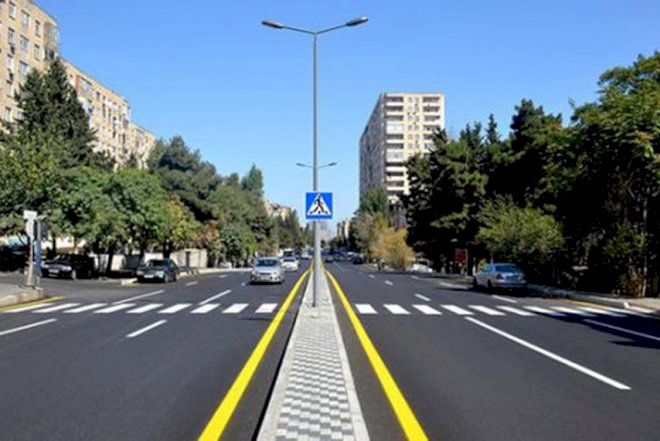    Bu yollarda xətlənmə işləri aparılır - Xəbərdarlıq   