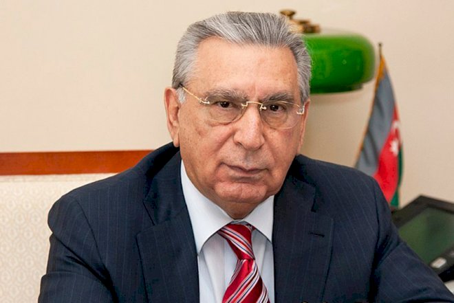    Ramiz Mehdiyevin 81 yaşı oldu   