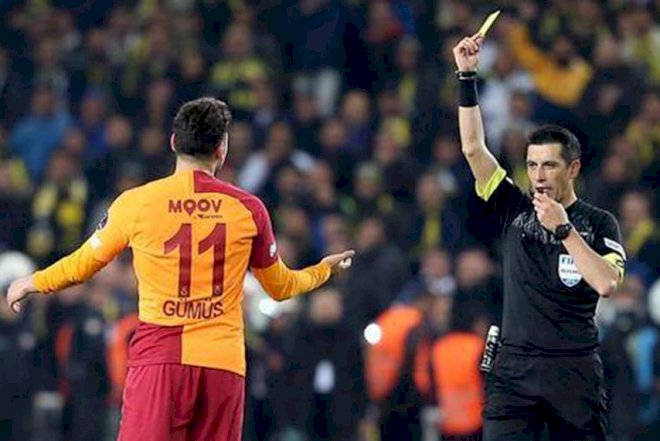   “Qalatasaray”ın futbolçusu üzr istədi    