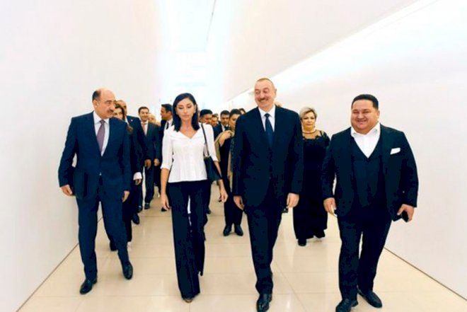   İlham Əliyev yeni sərəncam imzaladı   