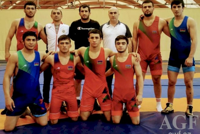    Güləşçilərimiz “Çempionlar“ turnirində mübarizə aparacaq   