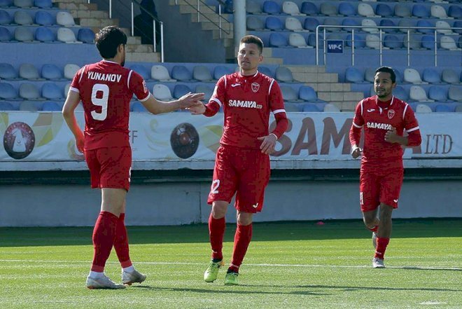    “Məğlubiyyətdən qaça bilmədik” – Amil Yunanov   