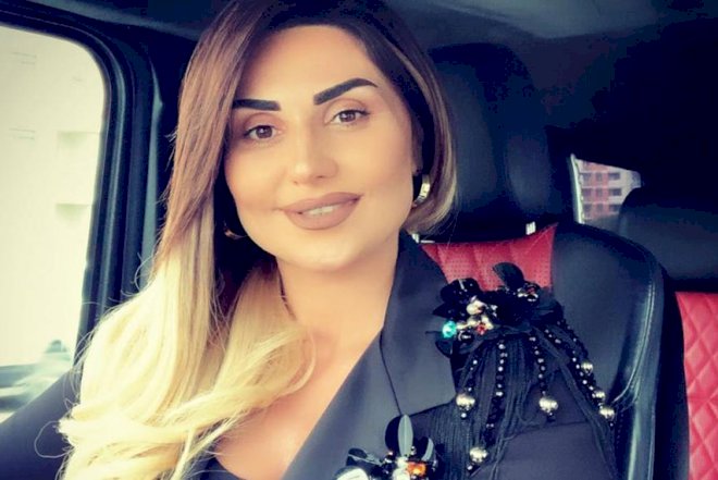    Şəbnəm Tovuzlu: “Mən də bilirəm, Amerikanın paytaxtı Nyu-Yorkdur“ - Foto   