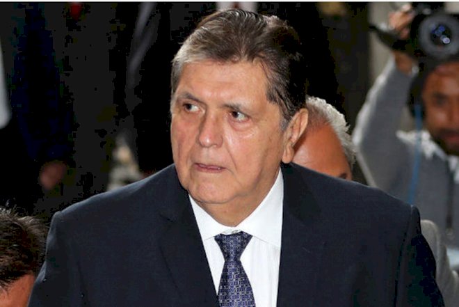    Keçmiş prezident intihar etdi   