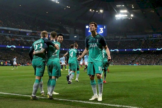    Çempionlar Liqasında yarımfinalçılar müəyyənləşdi   