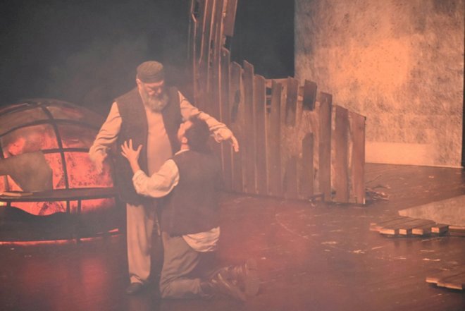    “İblis” İstanbulda    