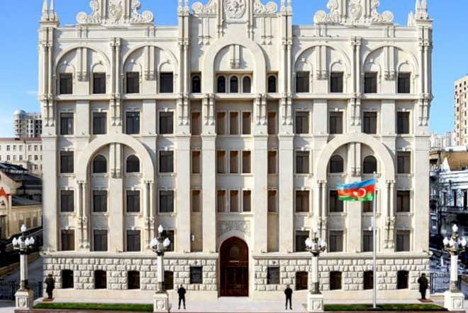    Nazirlikdən sosial şəbəkə istifadəçilərinə xəbərdarlıq    