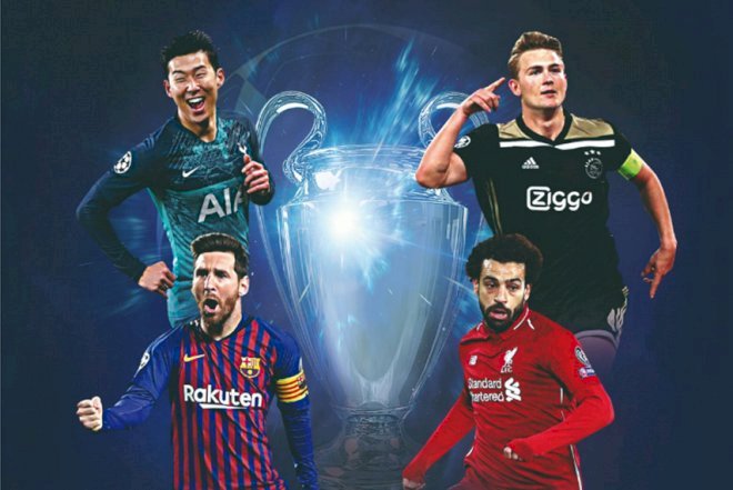    ÇL-də yarımfinal vaxtları açıqlandı   