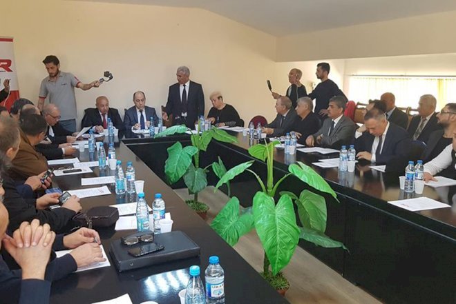    Müxalifət ictimai dinləmə keçirdi - Foto   