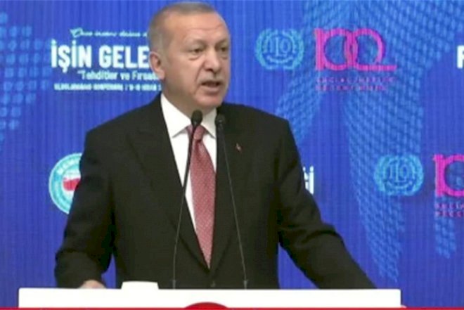    Ərdoğandan İstanbuldakı seçkiyə reaksiya - “Sonadək mübarizə aparacağıq“   