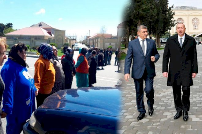    İcra başçısı prezidentə niyə yalan məlumat verdi? – “Su problemi yoxdur...”   