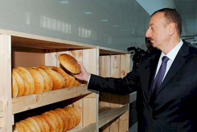    Prezidentdən çörəklə bağlı vacib qərar   