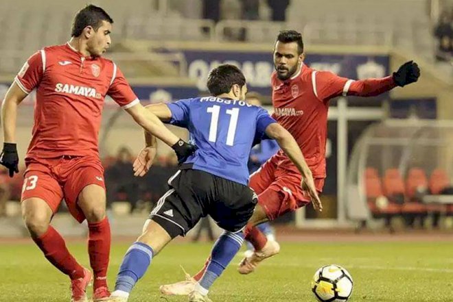   “Qarabağ” və “Səbail”dən qələbə   