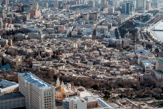    Bakının baş planı ilə bağlı yeni xəbər   