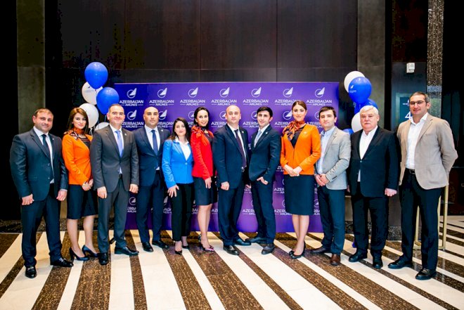    AZAL yeni müntəzəm aviareysin təqdimatını keçirib   