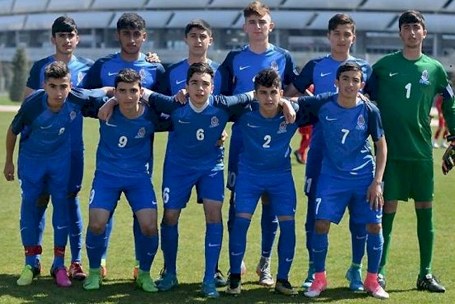    Millimizə İspaniyadan futbolçu çağırıldı   