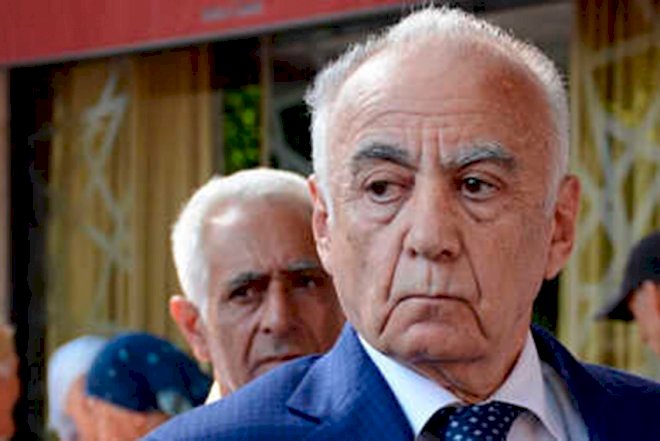    Abutalıbovun kadrı vəzifəsindən azad olundu   
