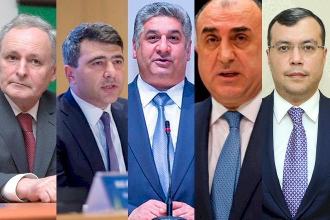    Azərbaycanda ən pis işləyən 5 nazir – Rəsmi siyahı   