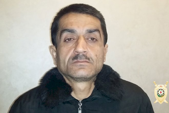    “Ərəb” ləqəbli narkotacir saxlanıldı   
