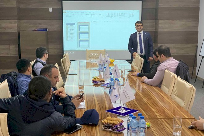    Şirkətlərarası futbol turnirinin püşkü atılıb   