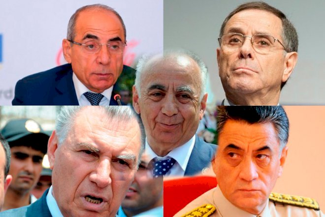    Yüzə nə qaldı?... – Pensiya yaşını keçən nazirlər   