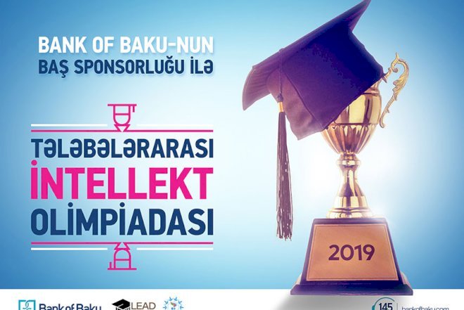    Bank of Baku-dan tələbələrə dəstək   