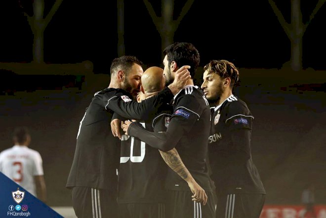    “Qarabağ”dan mövsümün rekordu   
