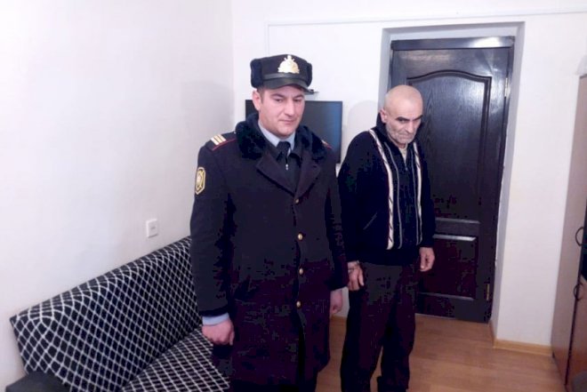    Mağazalardan oğurluq edən saxlanıldı   