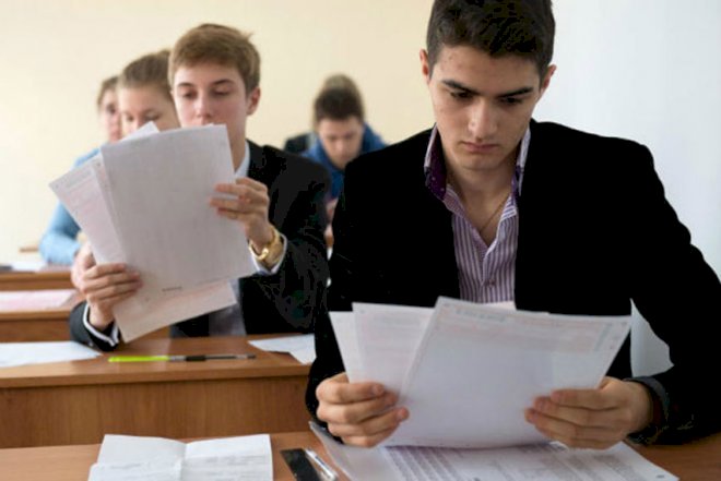    Sabah 22 mindən çox şagird imtahan verəcək   