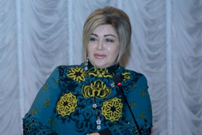    Xalidə Bayramova açıqlama yaydı – “Videonu mən çəkmişəm”   