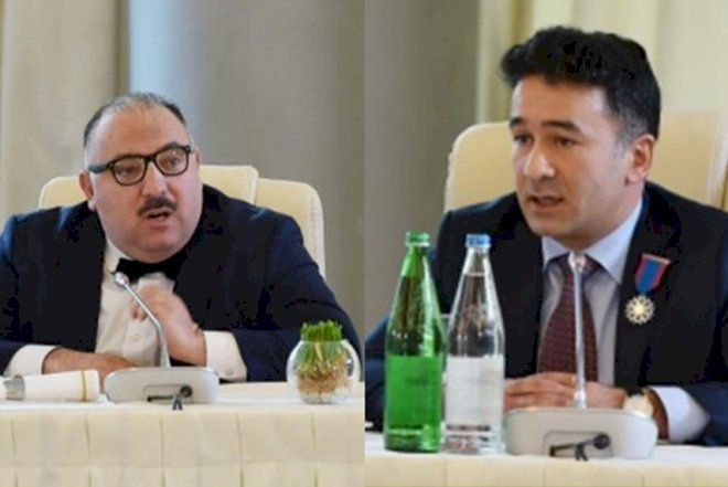    Merya onlara yer bəyəndirə bilmir   