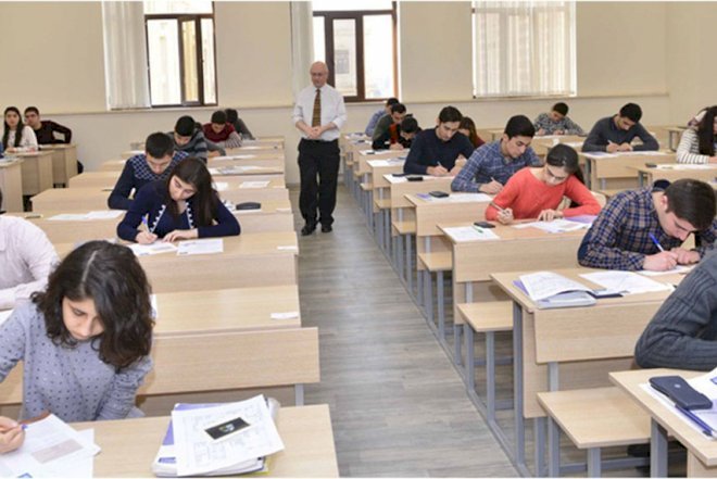    Abituriyentlərin nəzərinə - Yeni normalar builki imtahanlara aid deyil   