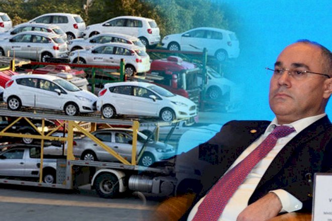    Bu da Sizə gömrükdə rüşvət faktı...   