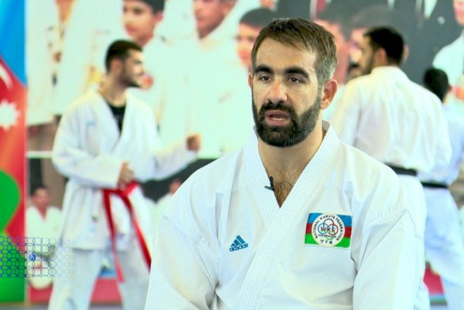    Rafael Ağayev daha bir medal qazandı   