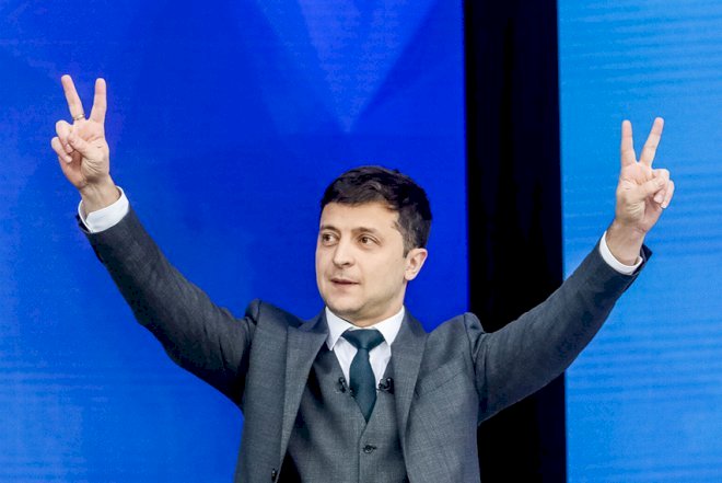    Zelenski üçün o qədər də asan olmayacaq – Şərh   