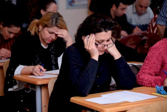    Bu müəllimlər yerini dəyişə bilməz – Açıqlama   