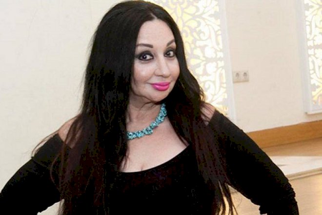    Xalq artisti gənclik illərindən şəkil paylaşdı, görənlər tanımadı   