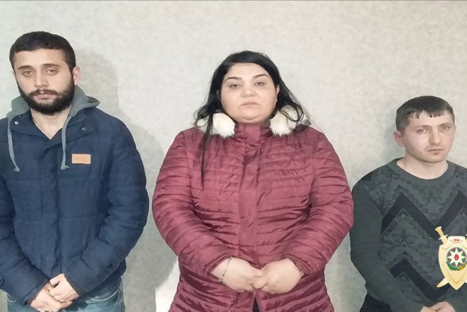    Bakıda qətl törədib meyiti yandırdılar - Sifarişlə    