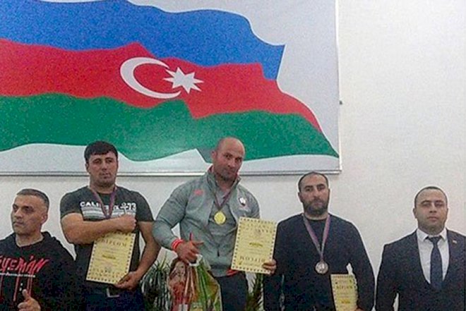    “Qəbələ”nin idmançısı çempion oldu   