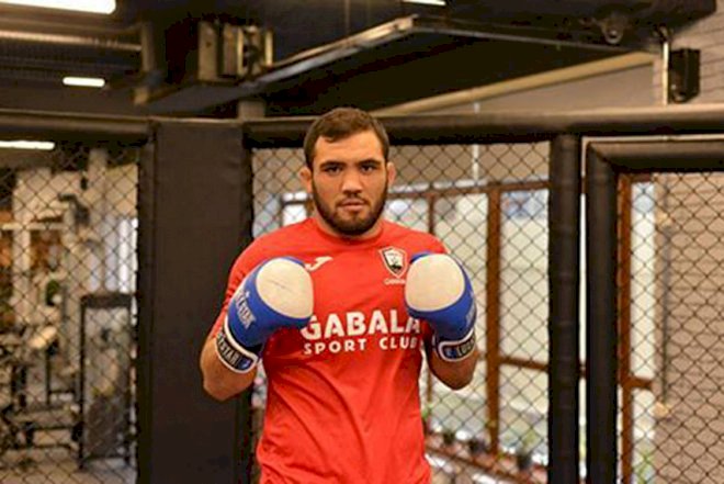    “Özümü UFC-də sınamaq istərdim” - İdmançımız   