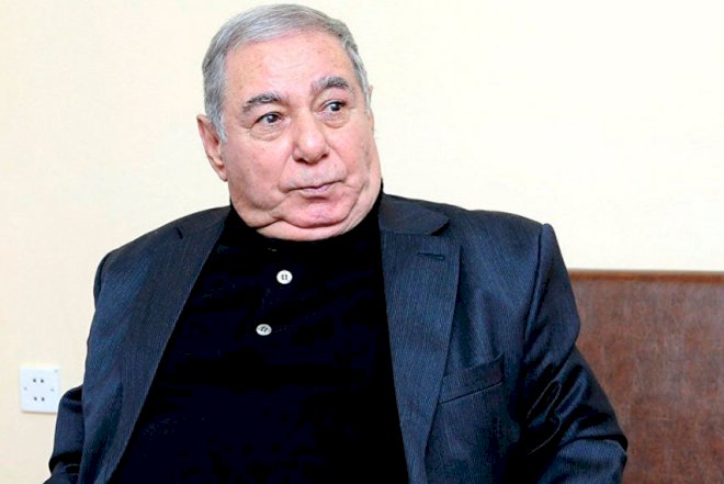    Əkrəm Əylisli səhhətindən danışdı:   “Kim nə uydurur, özü bilər“