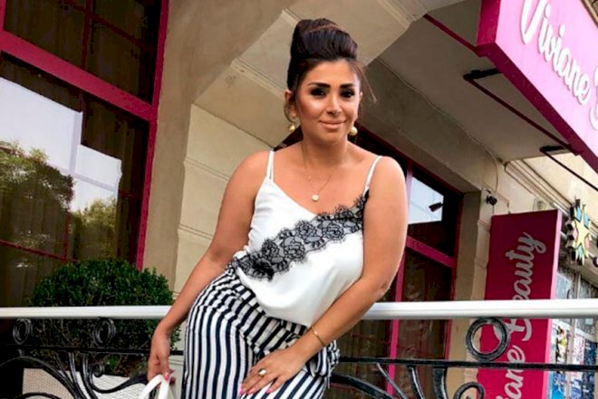    Azərbaycanlı aparıcıya 18+ təklif - Foto   