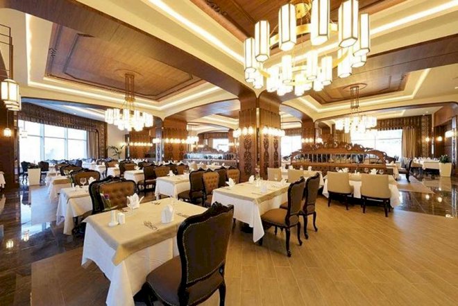    Atmosferə ziyan vuran restoranlar - Siyahı   