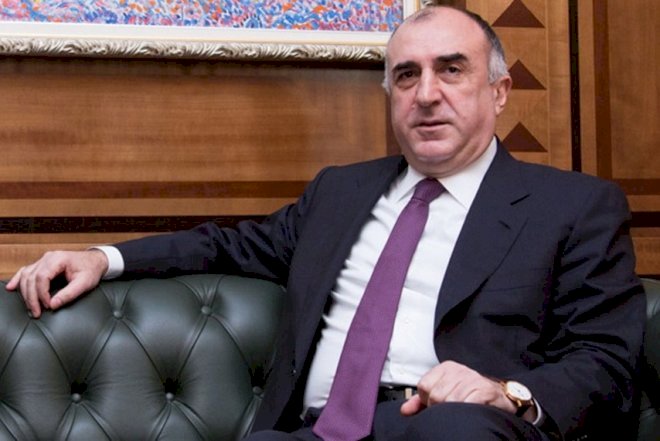    Elmar Məmmədyarov İsveçrə səfirini qəbul edib   