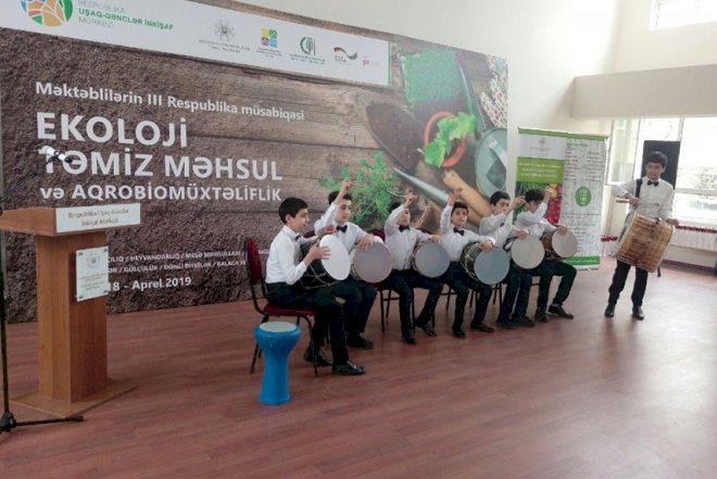    III Respublika müsabiqəsi başa çatdı   