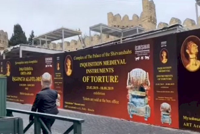    “Qala divarları arasında gəlir mənbəyi ucaldılır“ - Prezidentə müraciət   