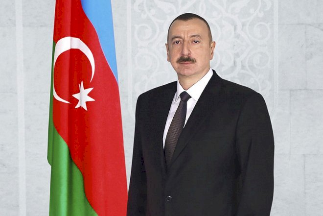    İlham Əliyev Zelenskini təbrik etdi   