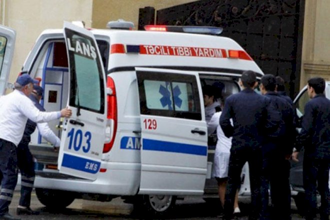    Həyat yoldaşını maşınla vurub öldürdü – Gəncədə   