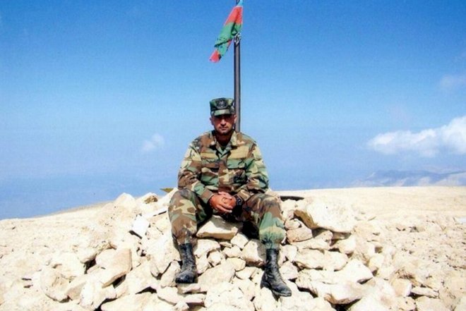    Aprel döyüşlərinin qəhrəmanının adı orta məktəbə verildi   